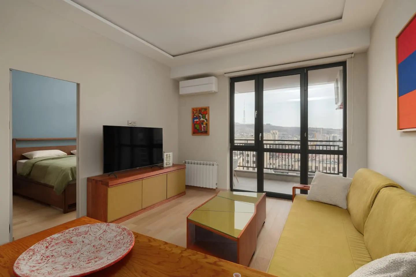 Koghbatsi 16: Luxury and stunning views in the heart of Yerevan