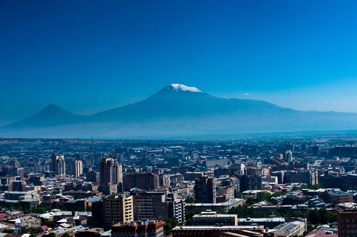 Ararat views